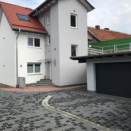 Gemuetliche Ferienwohnung Wernigerode Zewnętrze zdjęcie