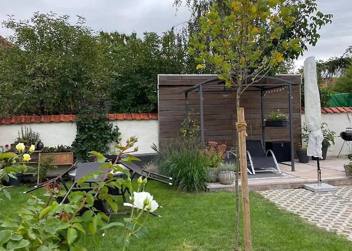 Gemuetliche Ferienwohnung