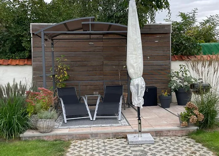 Gemuetliche Ferienwohnung