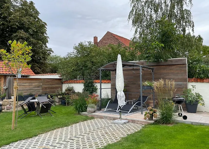 Gemuetliche Ferienwohnung